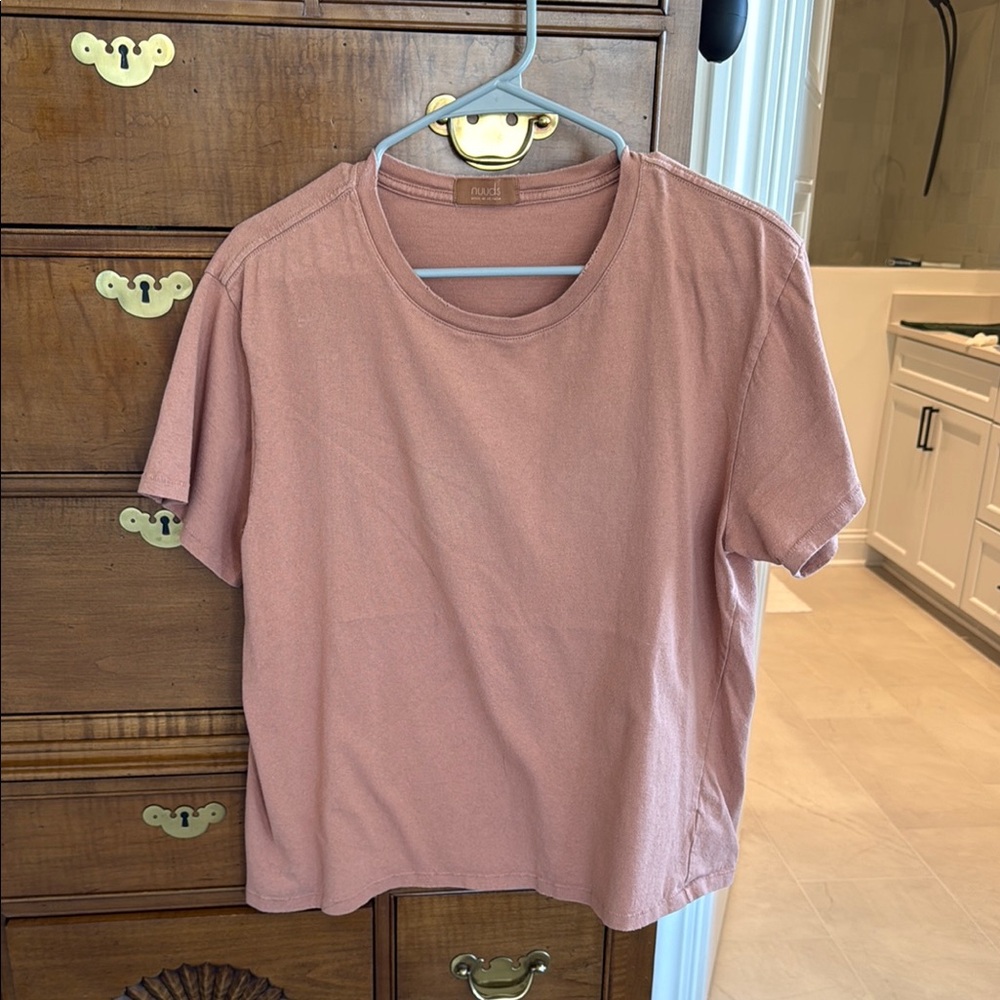 Nuuds everyday T shirt